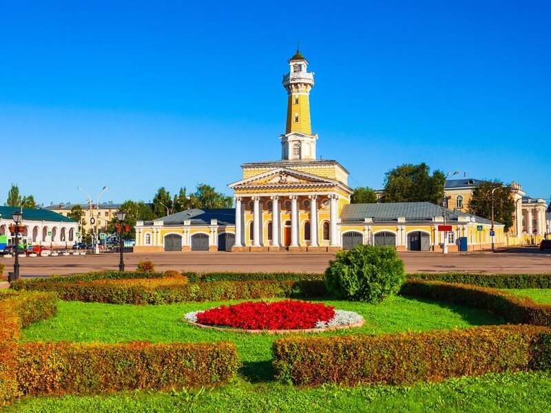 Купить чеки в Костроме